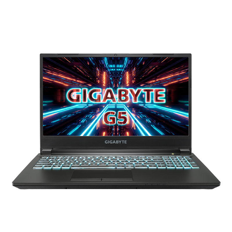 Gigabyte G5 GD i5 11400H/16GB/512GB SSD/RTX3050 4GB/15.6'' 144Hz Maroc Prix