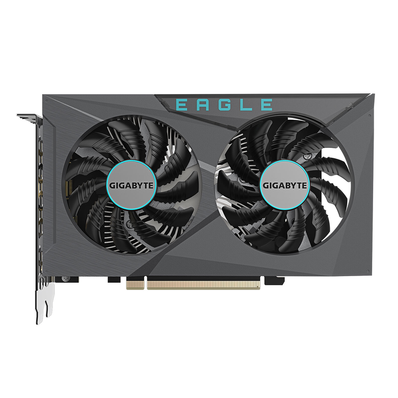 Gigabyte GeForce RTX 3050 EAGLE OC 6G Maroc Prix