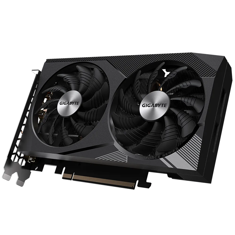 Gigabyte GeForce RTX 3060 Gaming OC 8GB GDDR6 Maroc