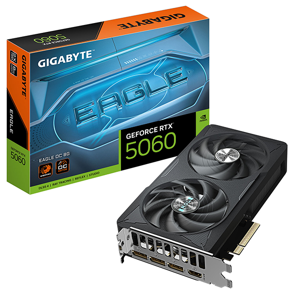 Gigabyte GeForce RTX 5060 EAGLE OC 8G Prix Maroc