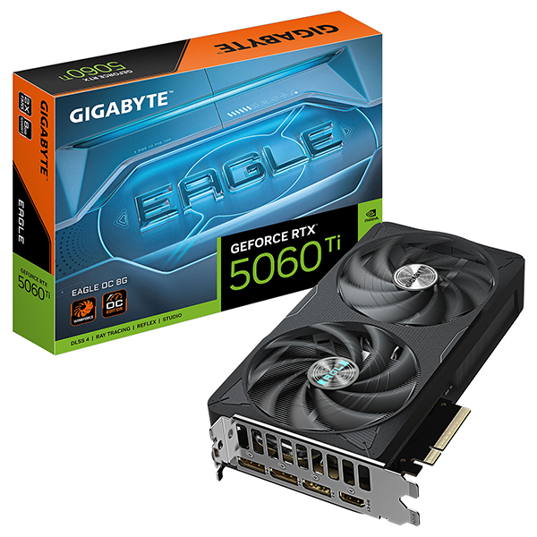 Gigabyte GeForce RTX 5060 Ti EAGLE OC 8G Prix Maroc