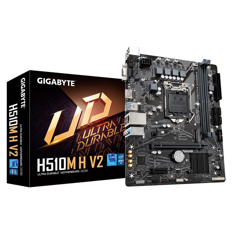 Gigabyte H510M H V2 Prix Maroc