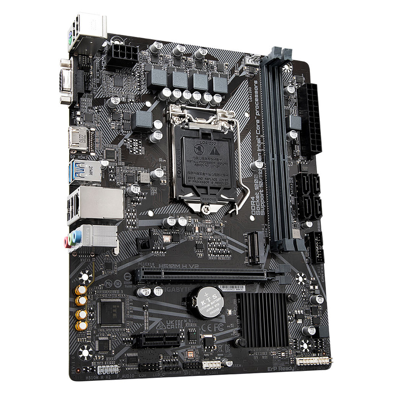 Gigabyte H510M H V2 Maroc Prix