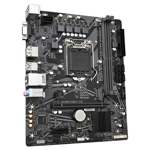 Gigabyte H510M S2H V3 Maroc
