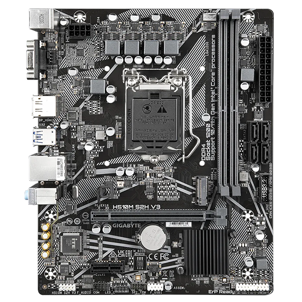 Gigabyte H510M S2H V3 Prix Casablanca