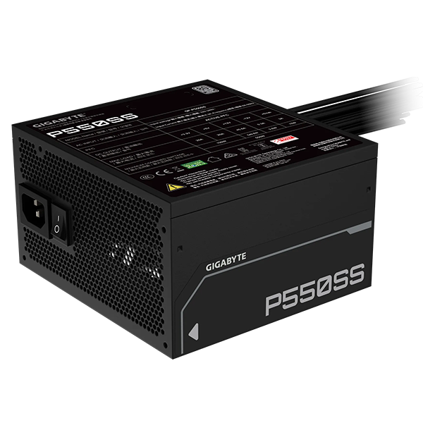 Gigabyte P550SS 550W Silver Maroc