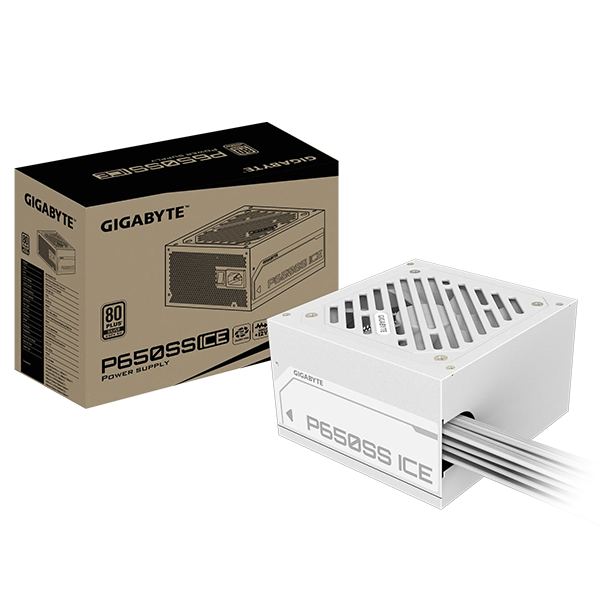 Gigabyte P650SS ICE 650W Silver Prix Maroc