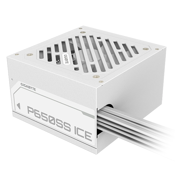 Gigabyte P650SS ICE 650W Silver Maroc
