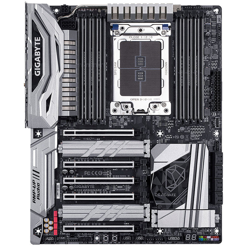 Gigabyte X399 DESIGNARE EX Maroc