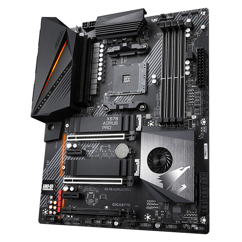 Gigabyte X570 AORUS PRO Casablanca