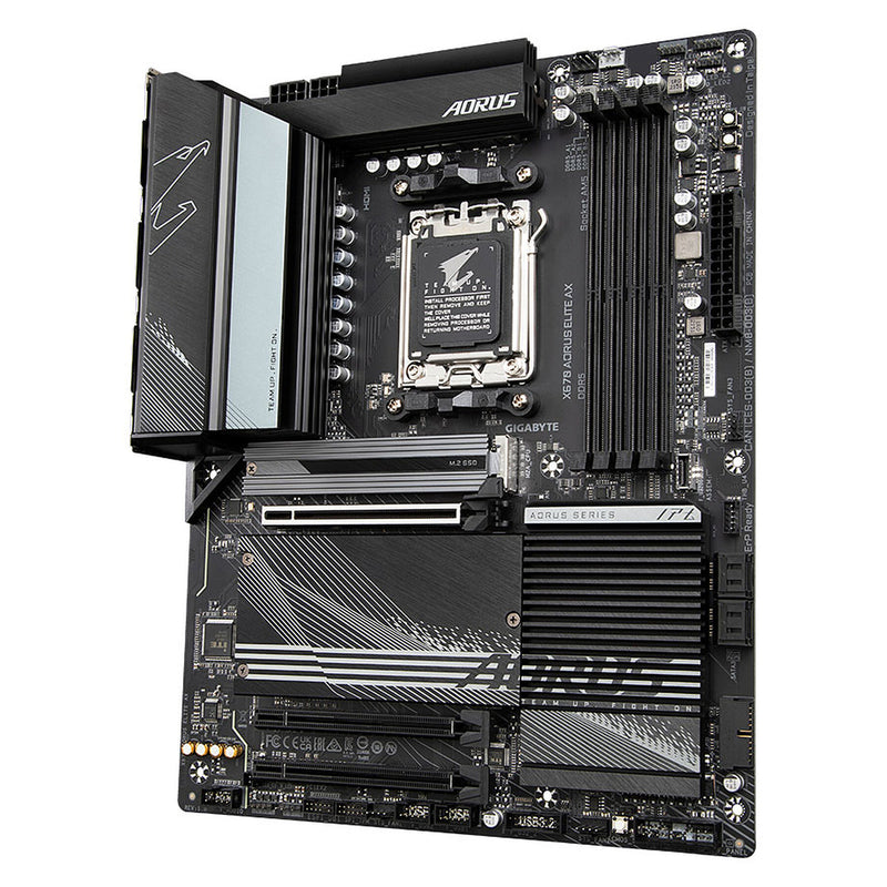 Gigabyte X670 AORUS ELITE AX Casablanca