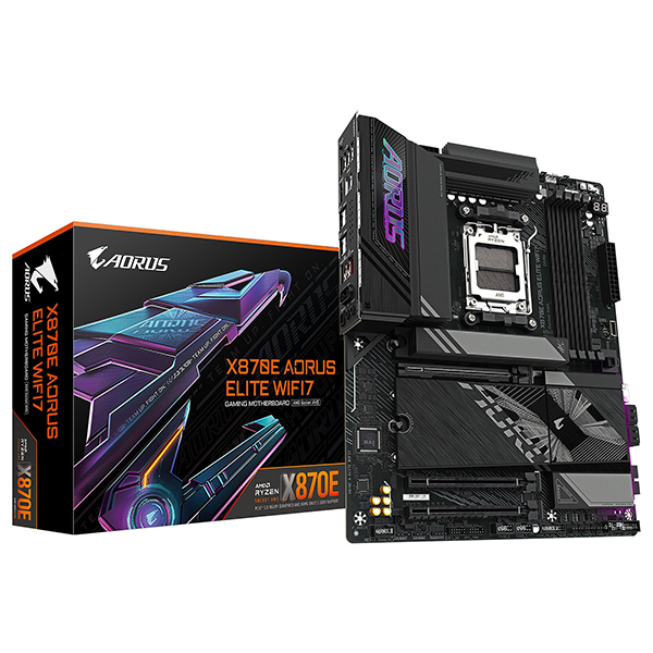 Gigabyte X870E AORUS ELITE WIFI7 Prix Maroc