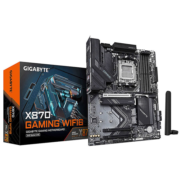 Gigabyte X870 GAMING WIFI6 Prix Maroc