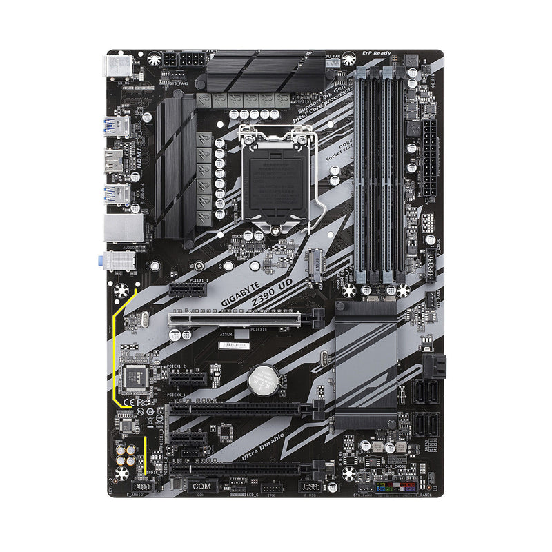 Gigabyte Z390 UD Maroc