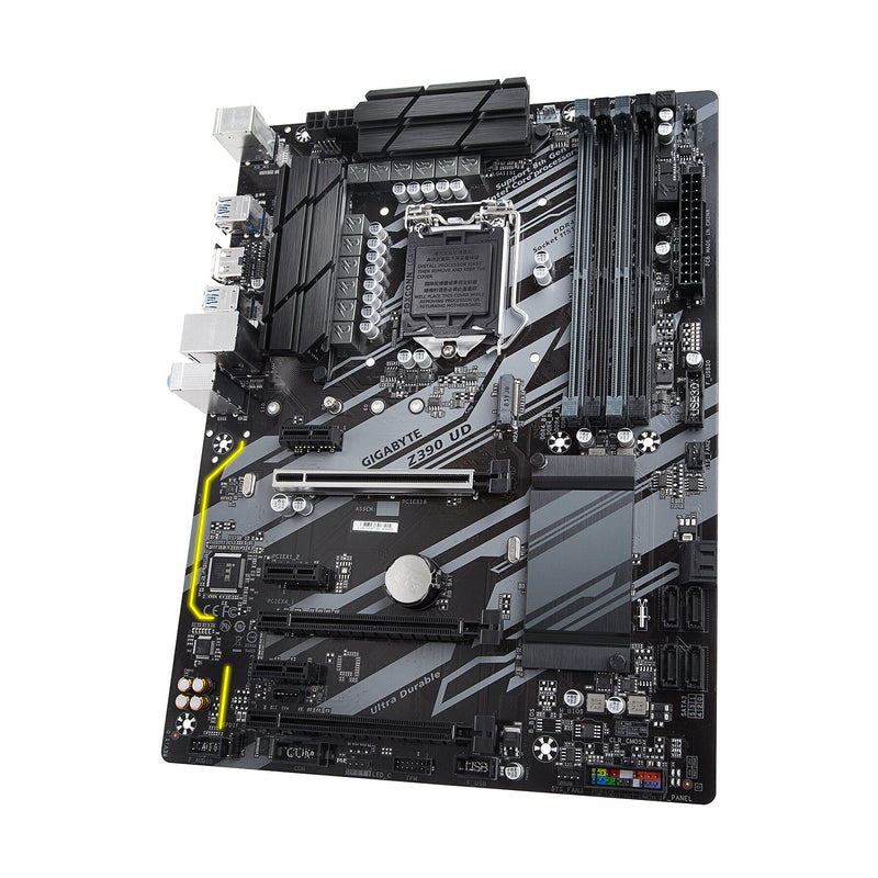 Gigabyte Z390 UD Casablanca