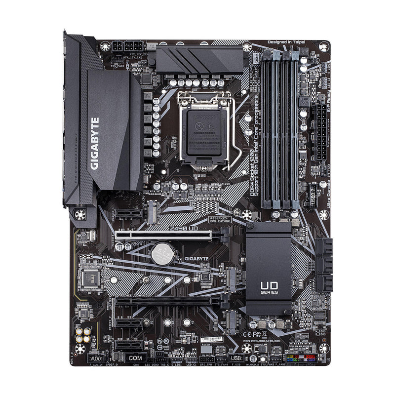 Gigabyte Z490 UD Prix Maroc