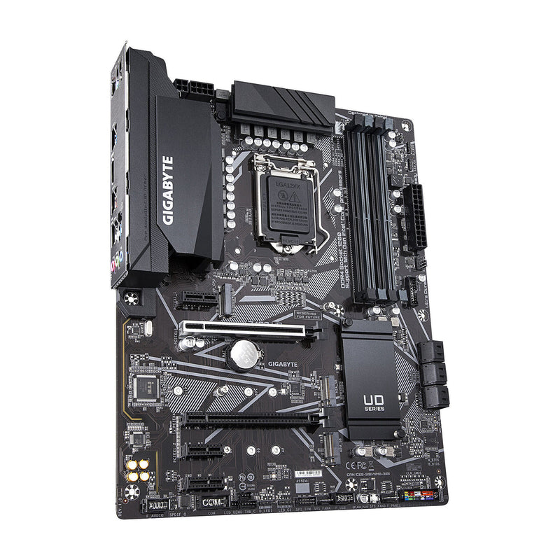 Gigabyte Z490 UD Casablanca