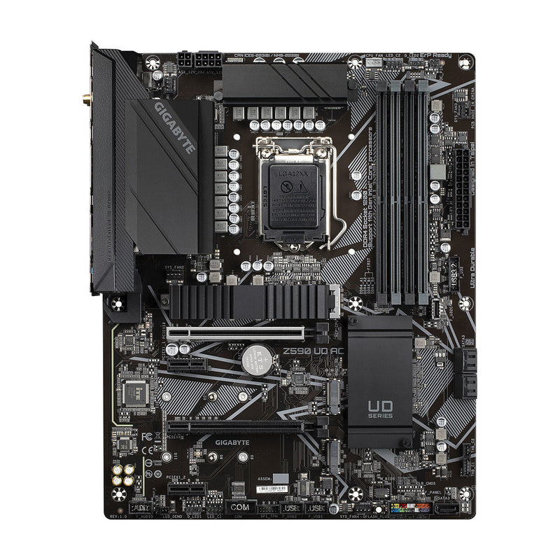 Gigabyte Z590 UD AC WIFI Marrakech