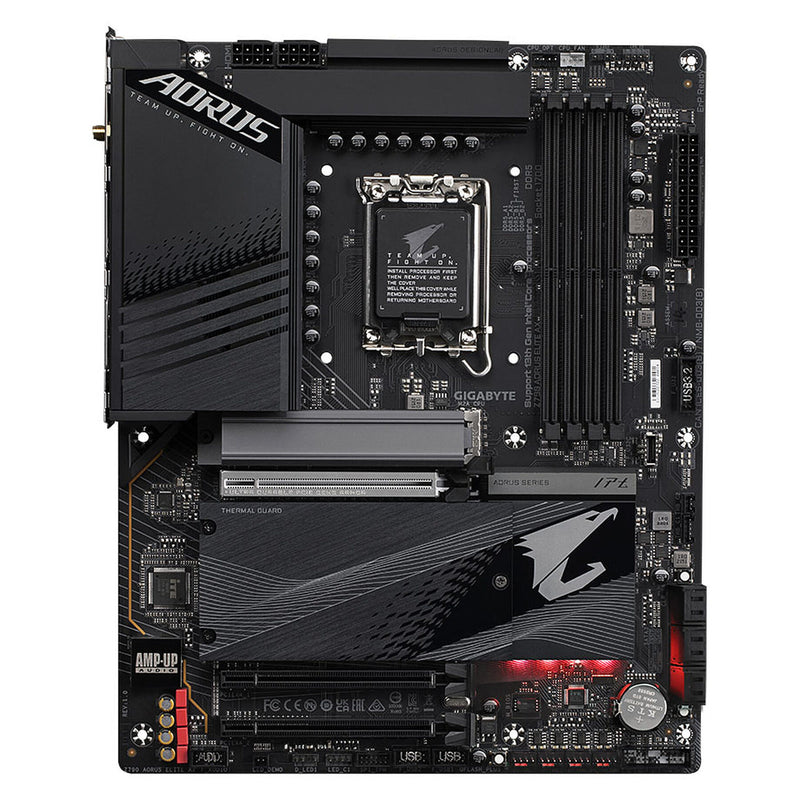 Gigabyte Z790 AORUS ELITE AX DDR4 Maroc