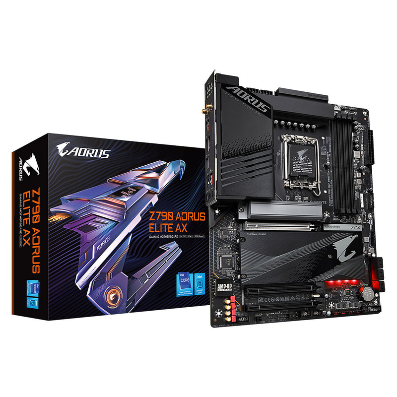 Gigabyte Z790 AORUS ELITE AX Prix Maroc