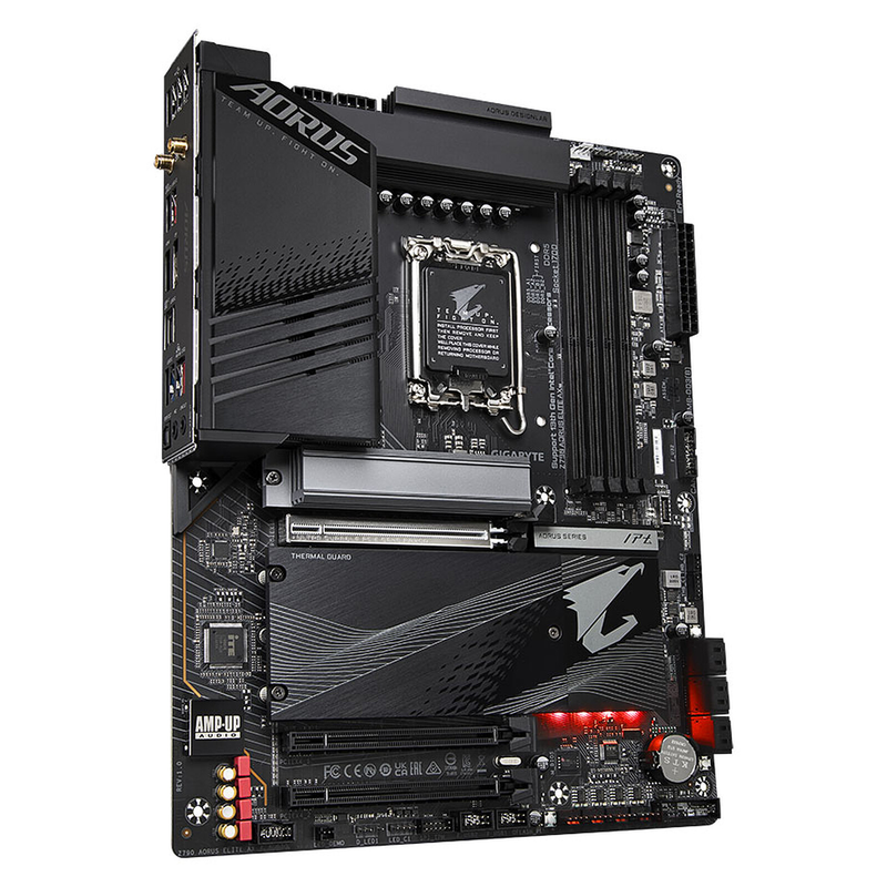 Gigabyte Z790 AORUS ELITE AX Maroc