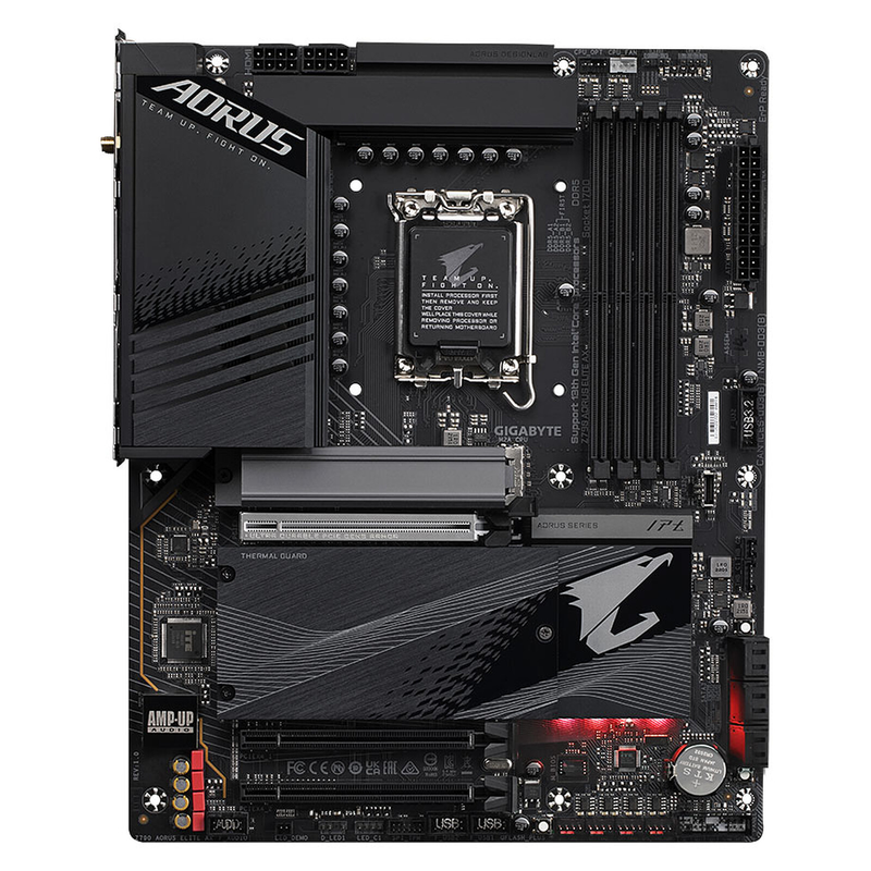 Gigabyte Z790 AORUS ELITE AX Maroc Prix