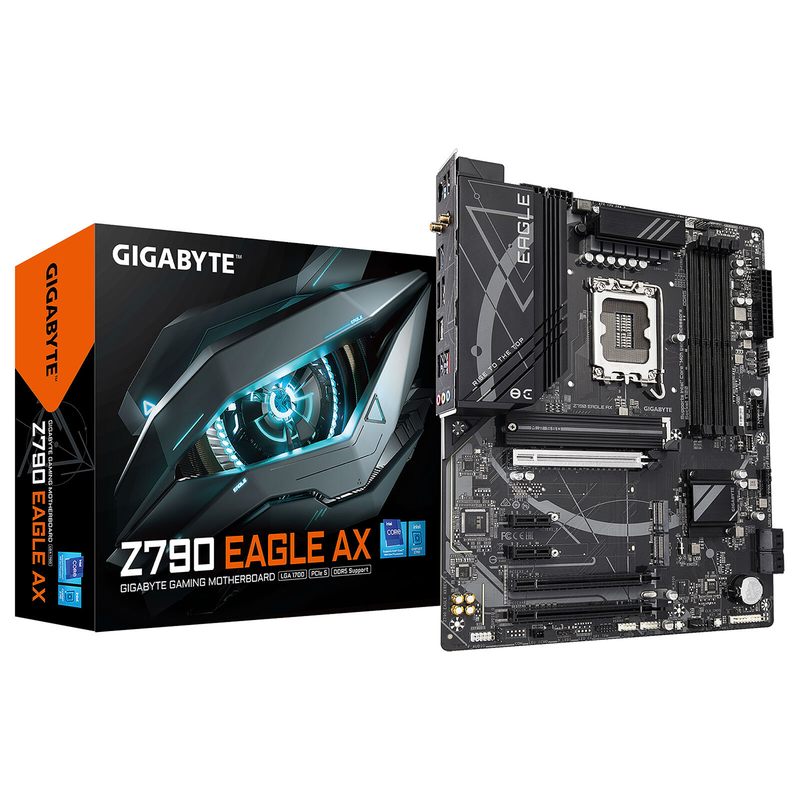 Gigabyte Z790 EAGLE DDR5 Prix Maroc