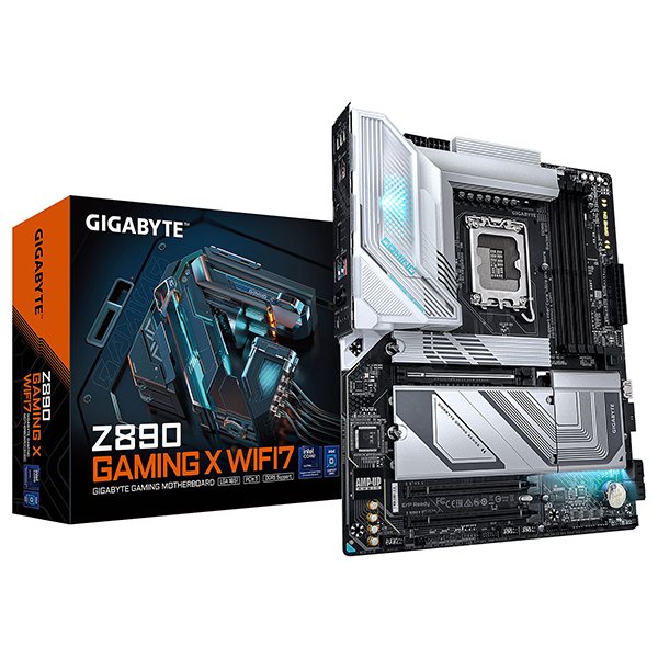 Gigabyte Z890 GAMING X WIFI7 Prix Maroc