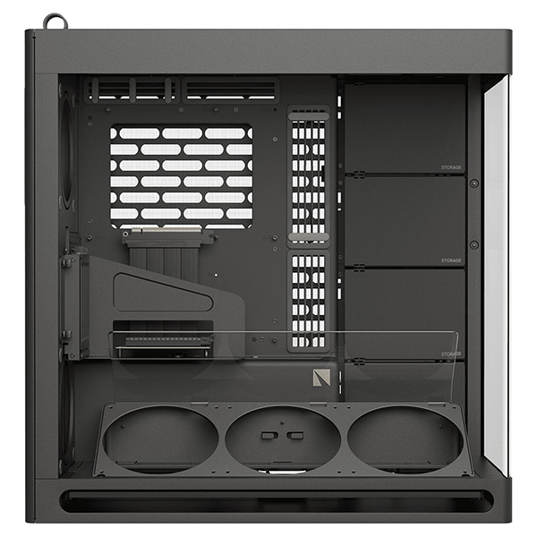 HAVN HS420 VGPU Edition (Black) Maroc