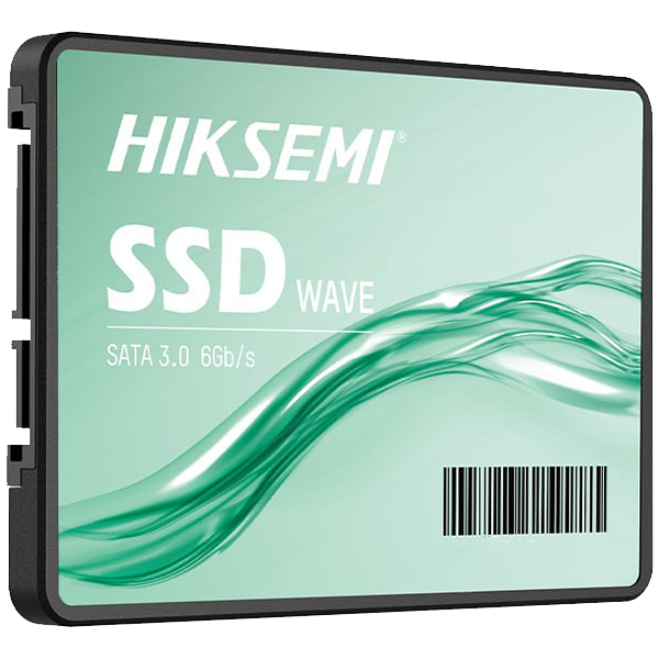 HIKSEMI WAVE(S) 2.5" 512GB SATA III SSD Casablanca