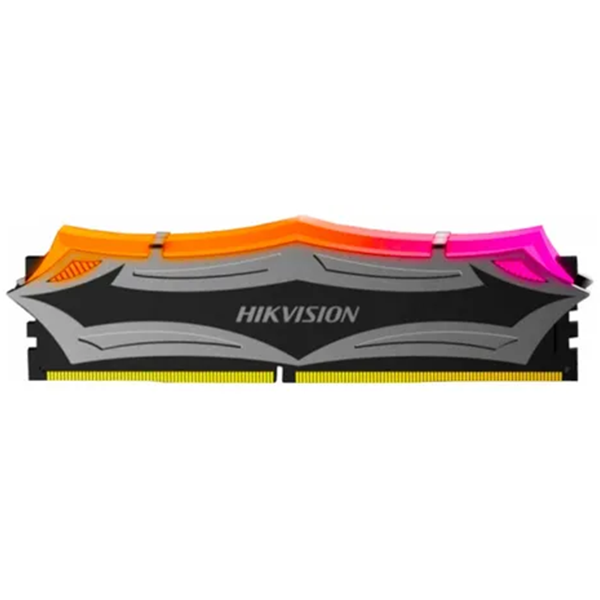 HIKVISION RGB 8GB DDR4 3200MHz CL16 Maroc