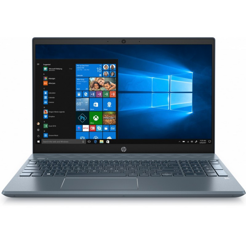 HP Pavilion Laptop 15 i7 1065G7/8GO/1TO SSD Prix Maroc