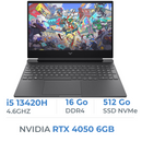 HP Victus 15-fa2082wm i5-13420H/16GB DDR4/512GB SSD/RTX 4050 6GB/15.6" 144Hz Prix Maroc