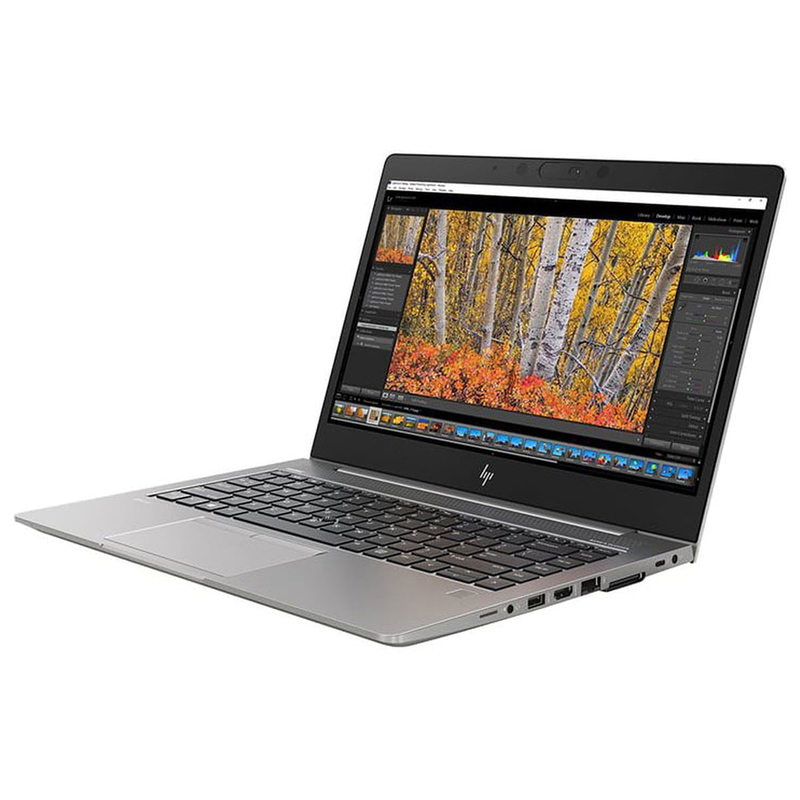 HP ZBook 14U G5 i5-8365U/16GB/512GB SSD Maroc Prix