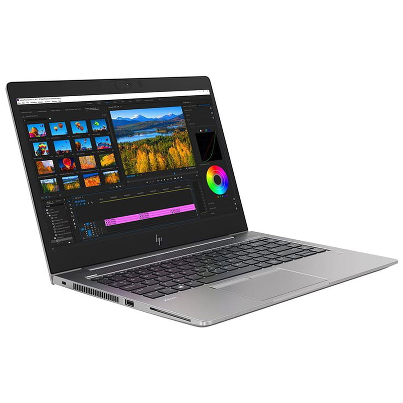 HP ZBook 14U G5 i5-8365U/16GB/512GB SSD Prix Maroc