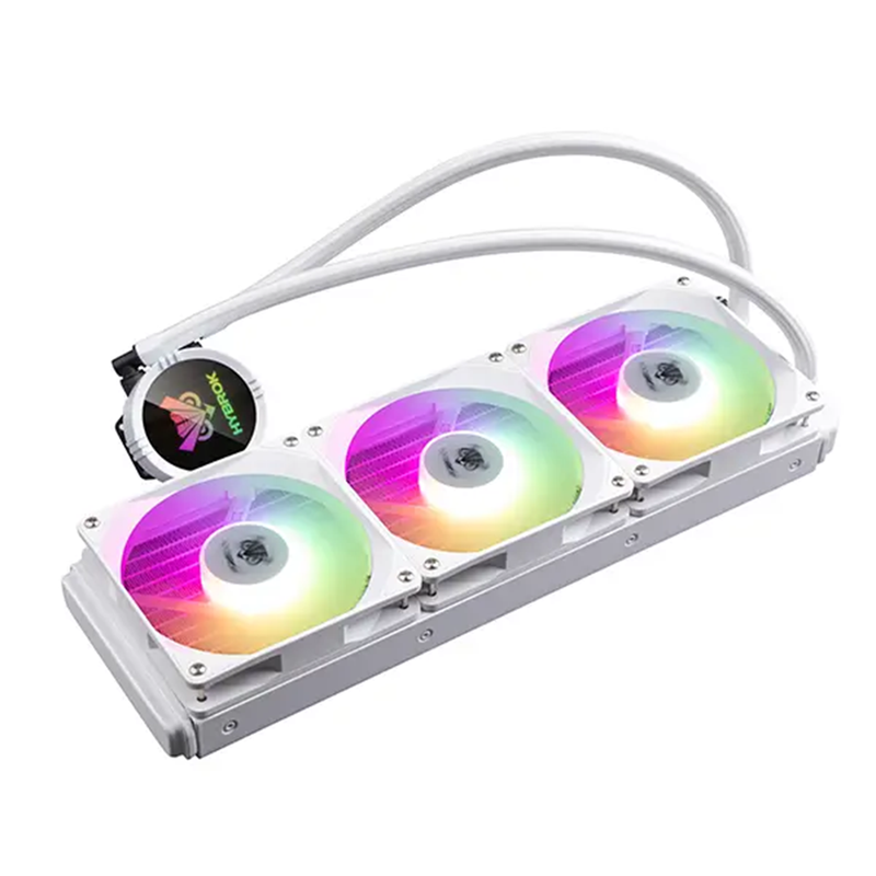 HYBROK HL360W RGB White prix maroc