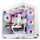 HYBROK TITAN EVO White (7 Fans ARGB) Prix Maoc