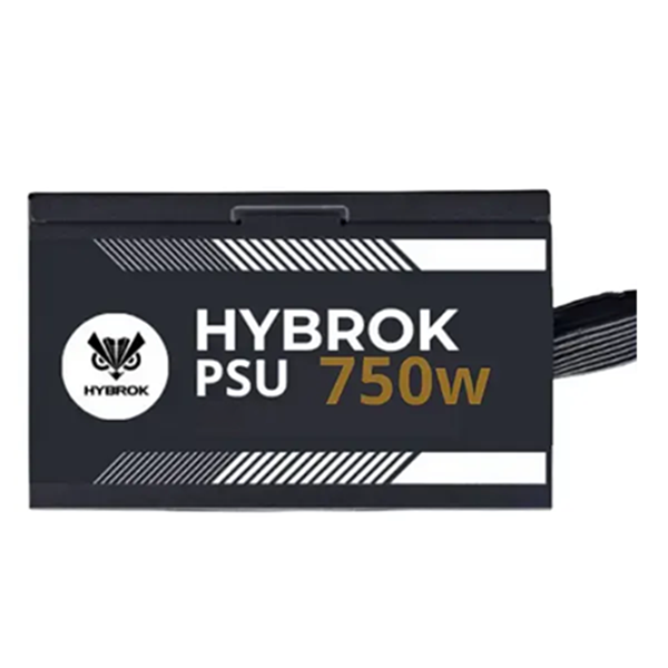 HYBROK PSU 750 80 PLUS Bronze 750W Prix Maroc