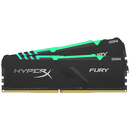 HYPERX FURY 16GB (8GBX2) DDR4 2666Mhz RGB Maroc