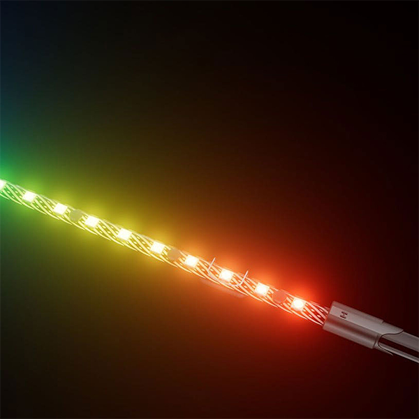 HYTE LS10 QRGB LIGHT STRIPS 3 PACK Casablanca