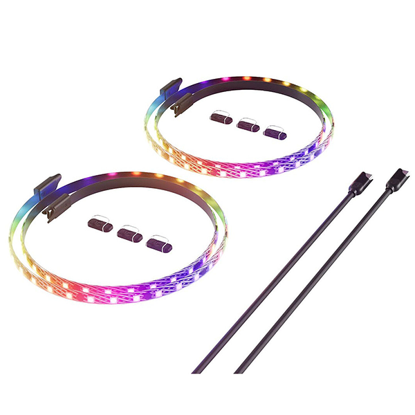 HYTE LS30 QRGB LIGHT STRIPS 2 PACK Prix Maroc