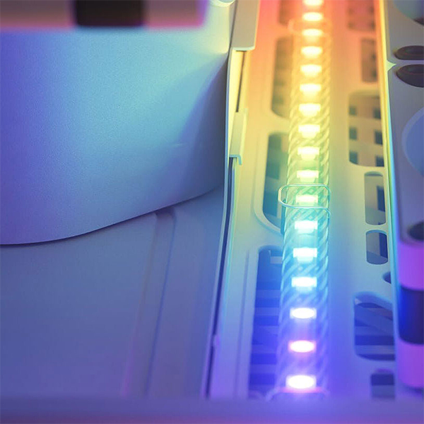 HYTE LS30 QRGB LIGHT STRIPS 2 PACK Maroc