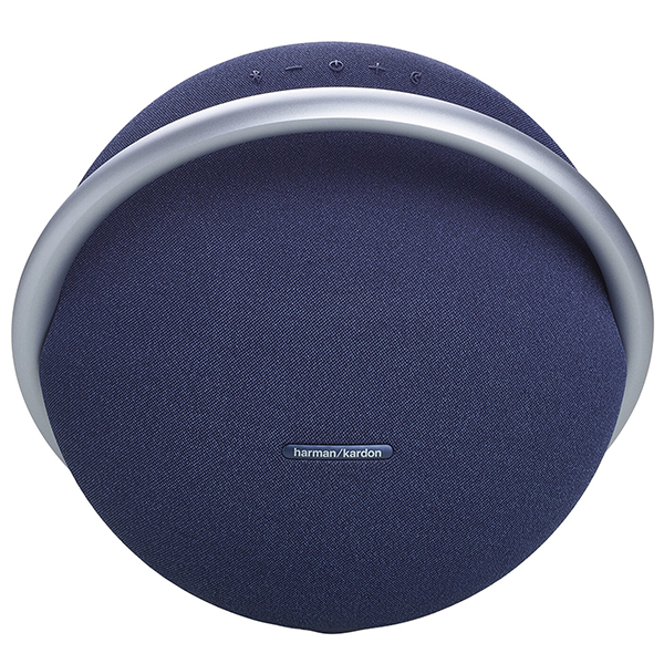 Harman Kardon Enceinte Onyx Studio 8 Bleu Casablanca
