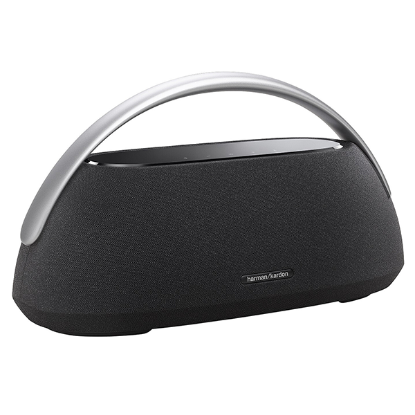 Harman Kardon Speaker Go+Play 3 Black Casablanca