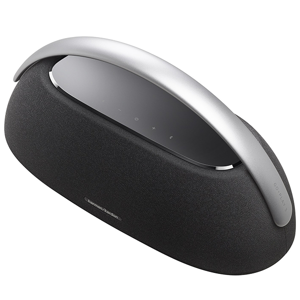 Harman Kardon Speaker Go+Play 3 Black Casa