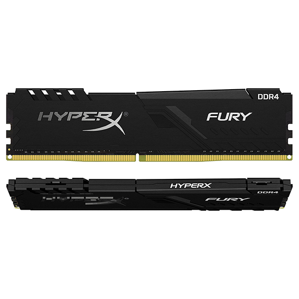 HyperX Fury 16GB (8GBX2) DDR4 2666Mhz Casablanca