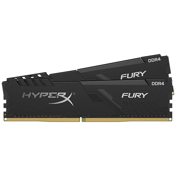 HyperX Fury 16GB (8GBX2) DDR4 3000Mhz Maroc