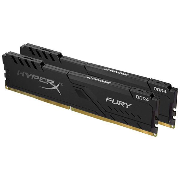 HyperX Fury 16GB (8GBX2) DDR4 3000Mhz Casablanca