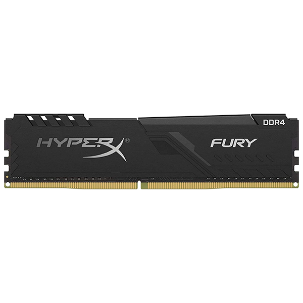 HyperX Fury 8GB DDR4 2666MHz CL16