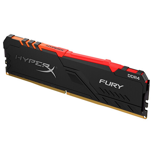 HyperX Fury 8GB DDR4 2666Mhz RGB Casablanca